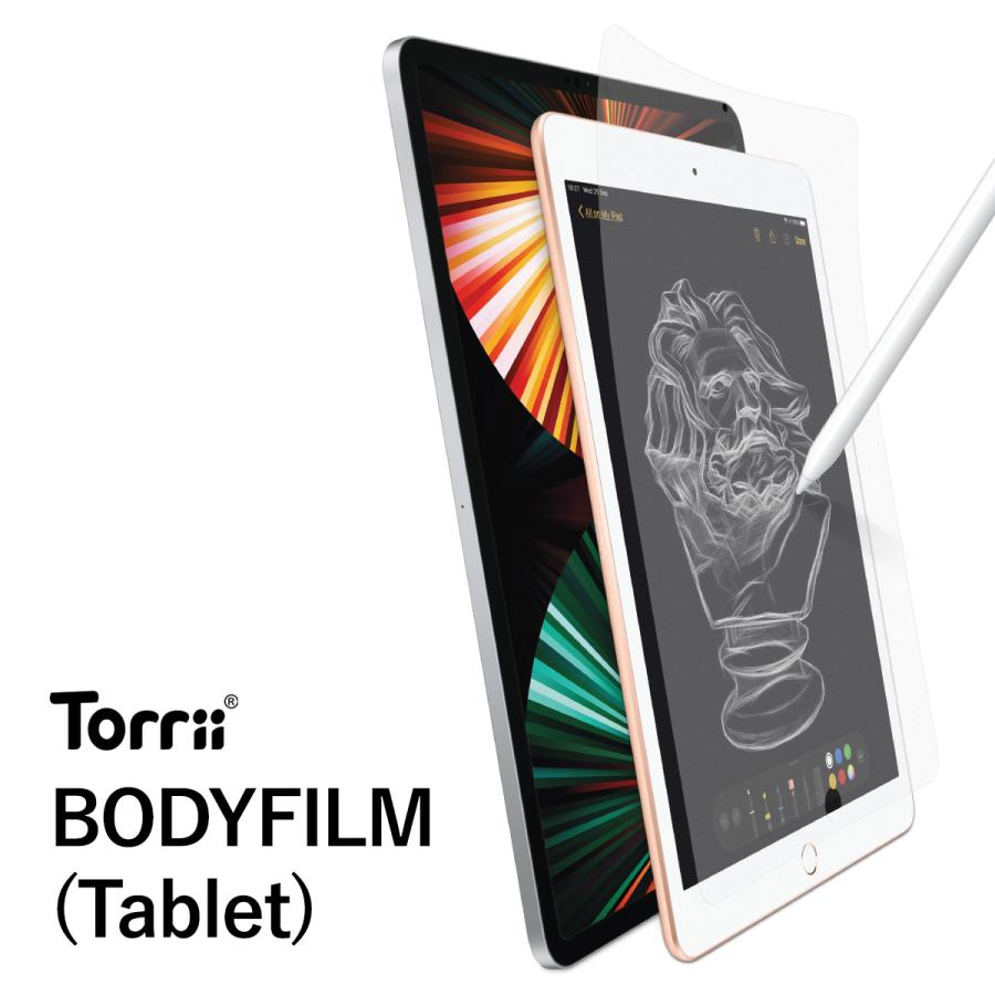 iPad mini6 2021 ペーパーライクフィルム アンチグレア 指紋 防止 ペーパーライク 保護 フィルム Apple iPad mini 6 アイパッドミニ 6 2021年 Torrii BODYFILM | ブランド登録なし