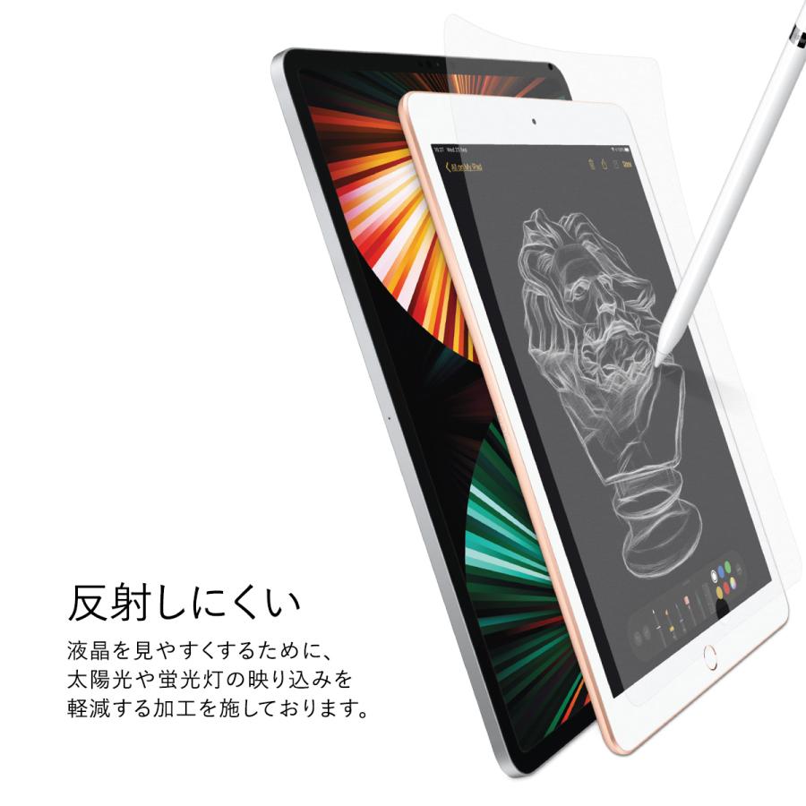 iPad mini6 2021 ペーパーライクフィルム アンチグレア 指紋 防止 ペーパーライク 保護 フィルム Apple iPad mini 6 アイパッドミニ 6 2021年 Torrii BODYFILM | ブランド登録なし | 04