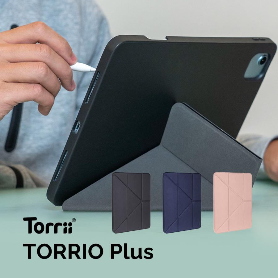 iPad Pro 11 / Air5 2022 ケース 手帳型 オートスリープ 対応 レザー カバー ApplePencil2 充電 スタンド 付 [ iPadPro11 2021 Air 5 4 ] Torrii TORRIO Plus | ブランド登録なし