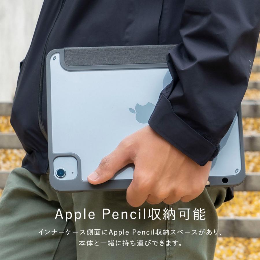 iPad Pro 11 / Air5 2022 ケース 手帳型 オートスリープ 対応 レザー カバー ApplePencil2 充電 スタンド 付 [ iPadPro11 2021 Air 5 4 ] Torrii TORERO | ブランド登録なし | 04