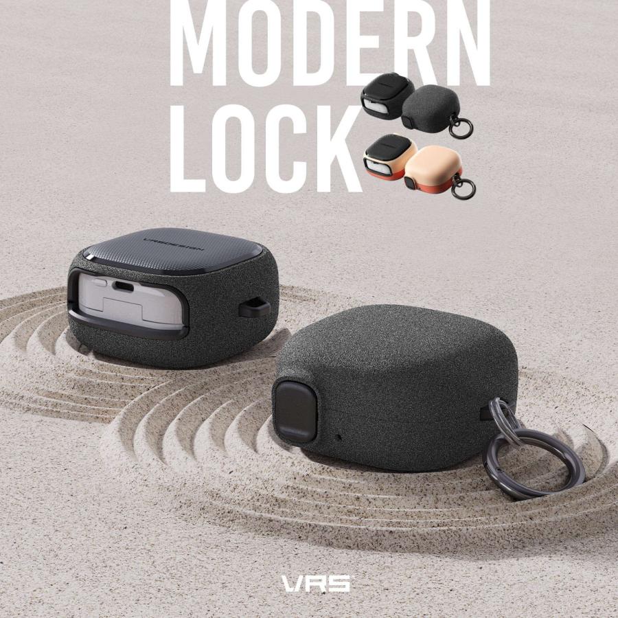 VRS DESIGN Galaxy Buds4 Buds 4 Pro ケース 耐衝撃 カラビナ ロック