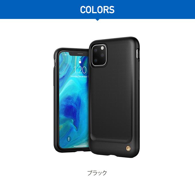 iPhone 11 Pro Max ケース 耐衝撃 衝撃 吸収 TPU 薄型 スリム ソフト カバー 対衝撃 スマホケース スマホカバー アイフォン11プロマックス VRS Single Fit | VRS DESIGN | 06