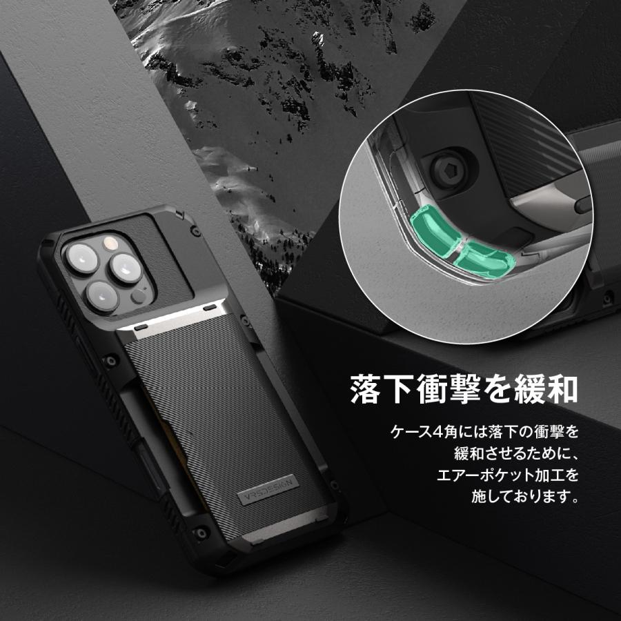 スマホケース　16pro sg iPhone 16 Proケース Oval D Glitter シルバー – MiraiSell