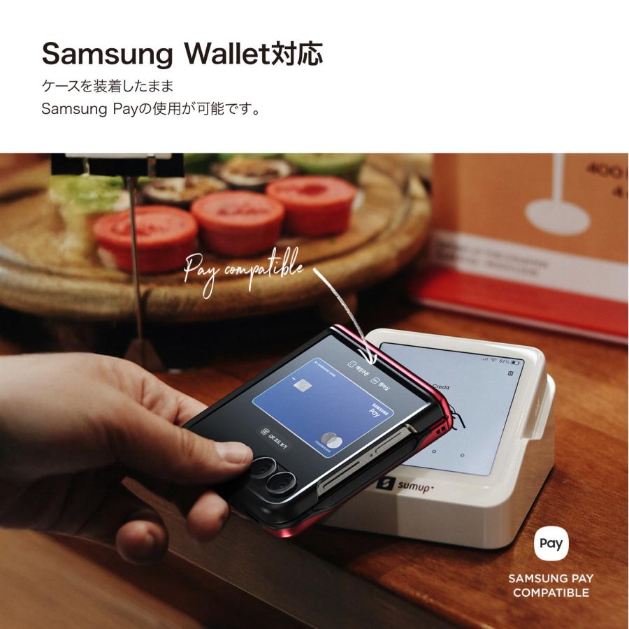 L GEAR SOLID V スマホカバー VRS DESIGN Galaxy Z Fold7 ケース MagSafe対応 カバーディスプレイ