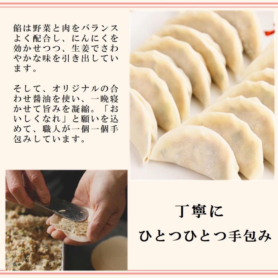 餃子 ぎょうざ ギョウザ 取り寄せ 大連 情熱餃子 60個入り(20個入り×3パック) 冷凍便 ニンニク たっぷり |  | 04