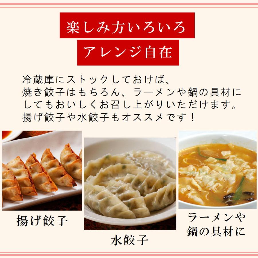餃子 ぎょうざ ギョウザ 取り寄せ 大連 情熱餃子 80個入り(20個入り×4パック) 冷凍便 ニンニク たっぷり |  | 06
