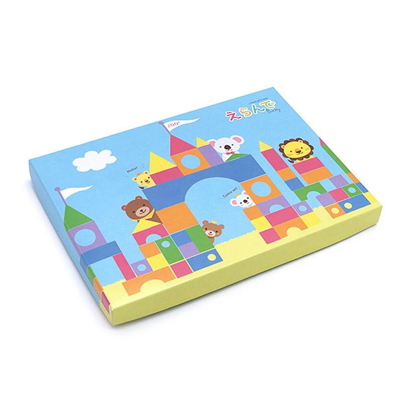 出産祝い カタログギフト えらんで Baby にこにこコース 10800円 お祝い 出産 出産内祝い 選べる ギフト  ブランド 赤ちゃん baby ベビー 子供 クラムプラスの画像