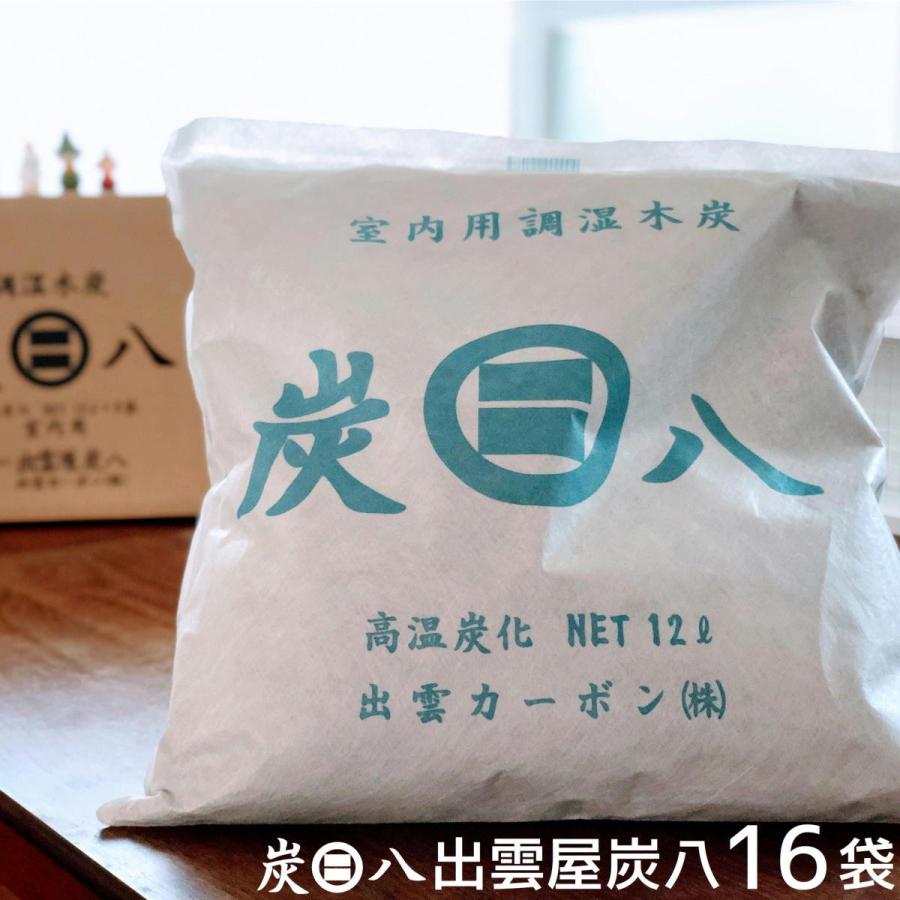 送料無料 炭八 除湿剤 消臭 調湿 押入 収納 室内用 16袋セット 出雲 テレビ東京ショッピング 紹介されました Seal限定商品 Www Cepici Gouv Ci