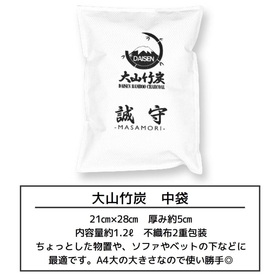 半永久的に 湿気対策 消臭対策 鳥取県産 竹炭 室内用 オールスターセット 除湿剤 消臭 におい カビ 対策 調湿 押入 収納 出雲 大山竹炭 誠守 SDGs |  | 13