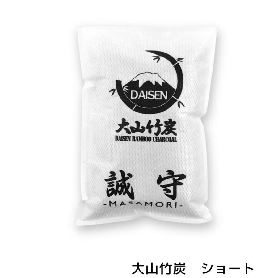 半永久的に 湿気対策 消臭対策 鳥取県産 竹炭 室内用 ショート １袋 除湿剤 消臭 におい カビ 対策 調湿 押入 収納 出雲 大山竹炭 誠守 SDGs | 