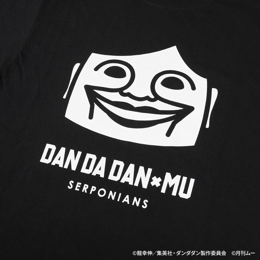 ダンダダン×ムー グッズ 公式 Tシャツ 全4種 : アクロス CONTENTS on
