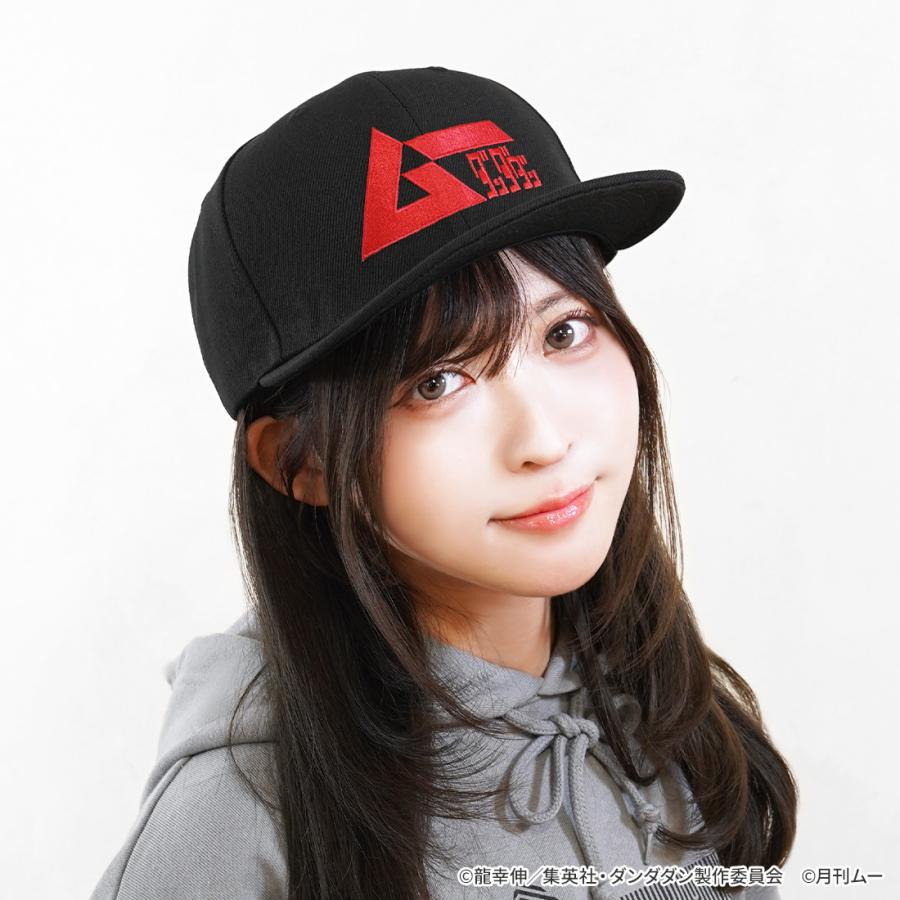 ダンダダン×ムー グッズ 公式 CAP キャップ |  | 01