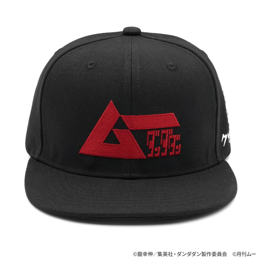 ダンダダン×ムー グッズ 公式 CAP キャップ |  | 04
