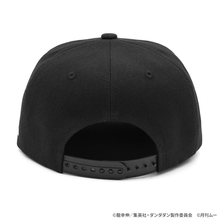 ダンダダン×ムー グッズ 公式 CAP キャップ |  | 06