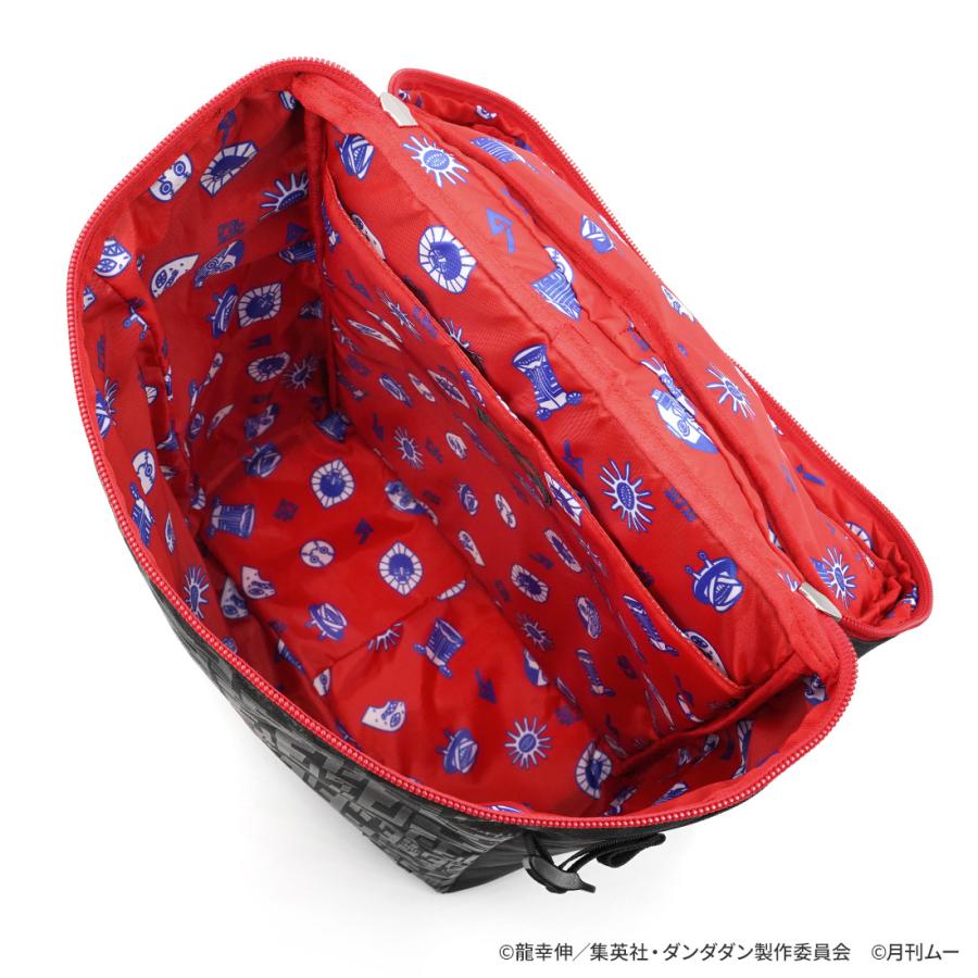 ダンダダン×ムー グッズ 公式 リュック : アクロス CONTENTS on PARADE