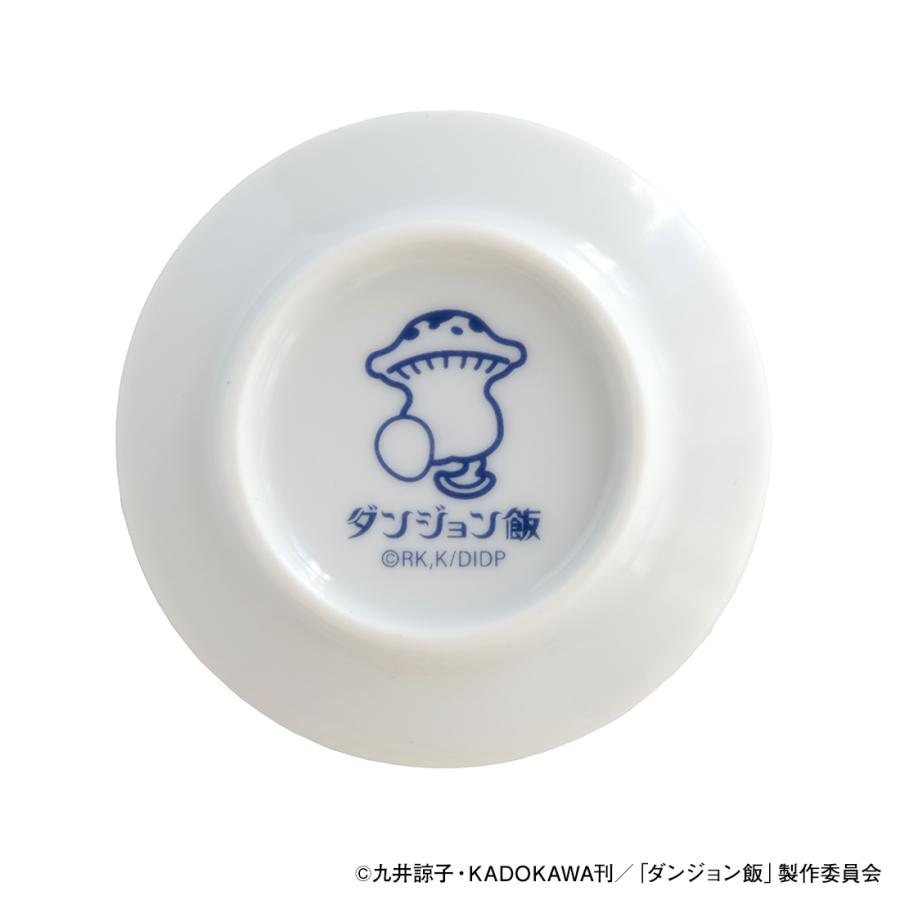 ダンジョン飯 グッズ 公式 マルシルの豆皿 全3種 日本製 : アクロス 