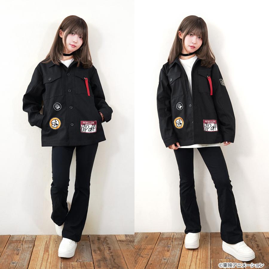 【予約販売 2026年12月15日発売予定】ガールズバンドクライ グッズ 公式 桃香のジャケット ※発売日から2〜4営業日後に発送 |  | 07
