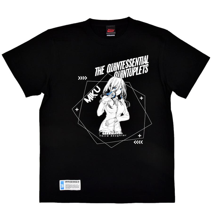 60%OFF】五等分の花嫁 グッズ 公式 Tシャツ 男女兼用 全5種 60%OFF】五等分の花嫁 グッズ 公式 Tシャツ 男女兼用 全5種