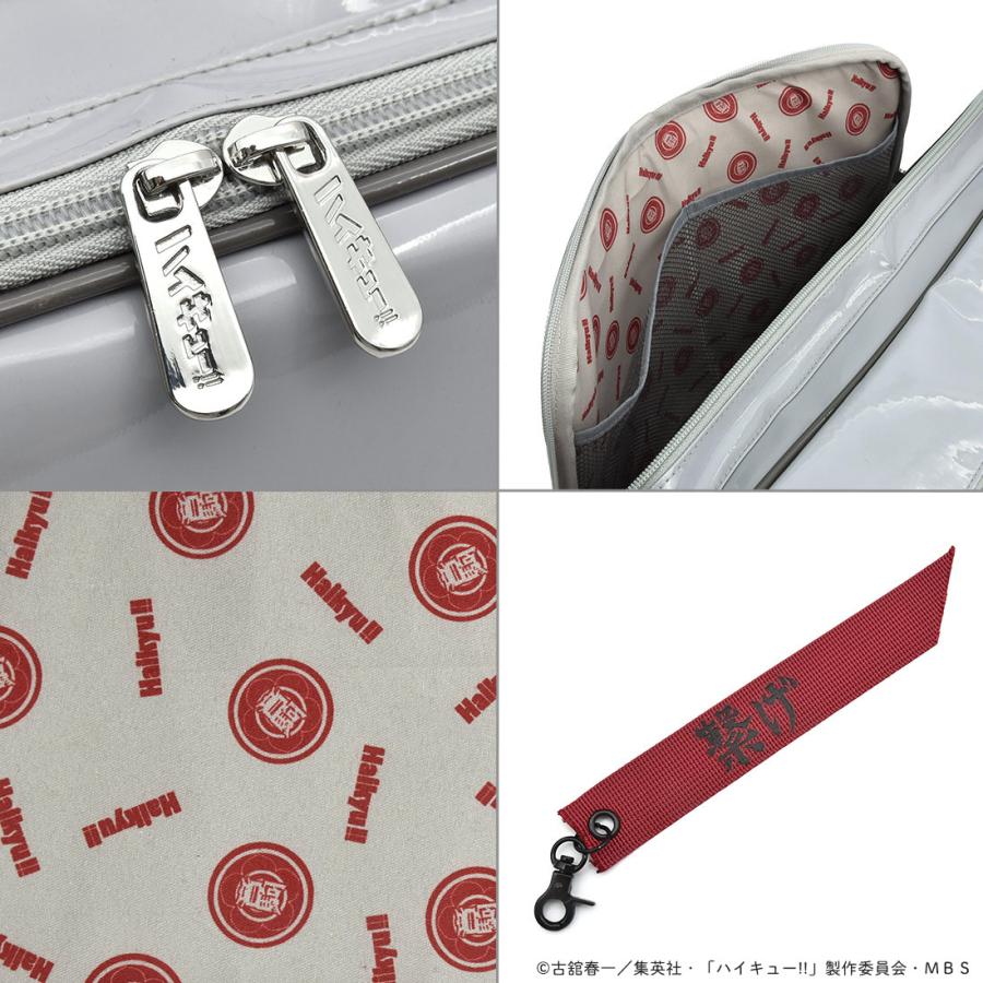 ハイキュー グッズ 公式 音駒高校 オリジナルスポーツバッグ (お一人様1点限り) |  | 05