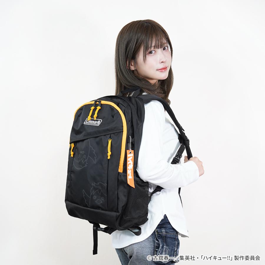ハイキュー グッズ 公式 Coleman ウォーカー25 バックパック
