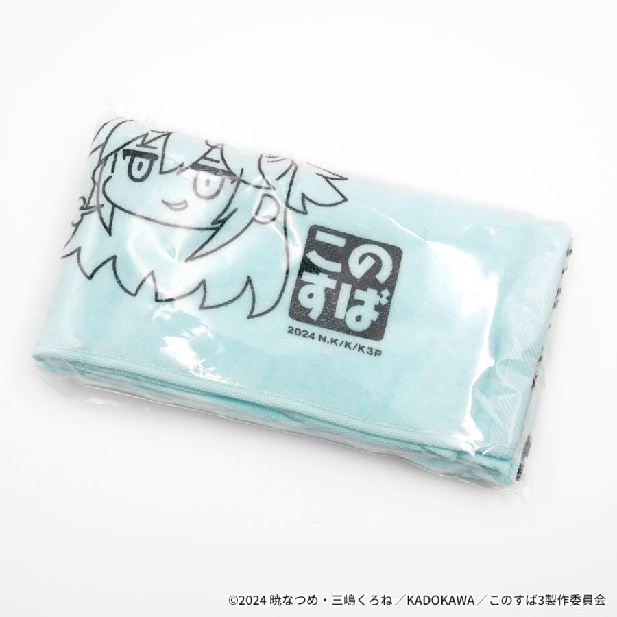 この素晴らしい世界に祝福を！ プレミアムフィギュア バスタオル セット Amazon.co.jp: この素晴らしい世界に祝福を!2 ビッグバスタオル