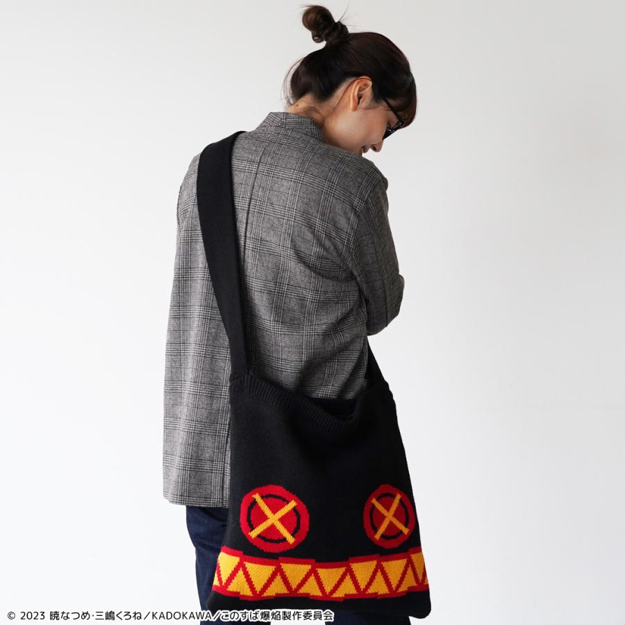 このすば グッズ 公式 めぐみんバッグ ワンショルダートートバッグ