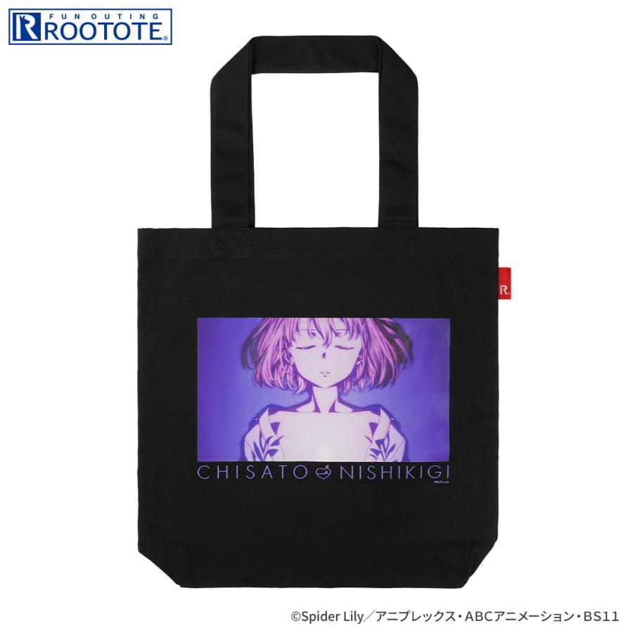 リコリス・リコイル グッズ 公式 ROOTOTEコラボ アートトートバッグ 錦木千束 | 