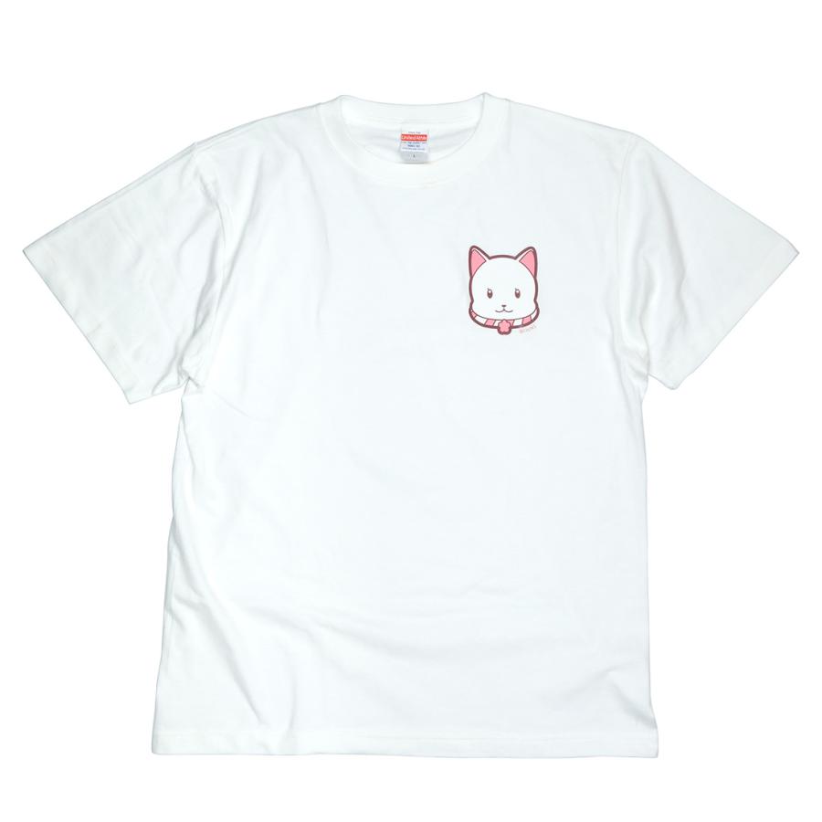 み*ん様 L2【未使用品】BABYL グッズまとめ　Tシャツ　CD まちカドまぞく 2丁目 グッズ 公式 たまさくらちゃん Tシャツ 男女兼用