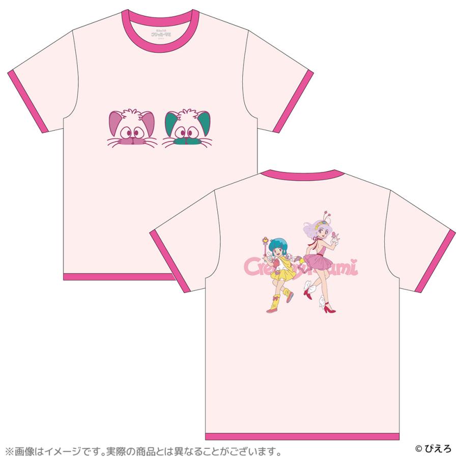 魔法の天使クリィミーマミ グッズ 公式 Tシャツ : アクロス CONTENTS