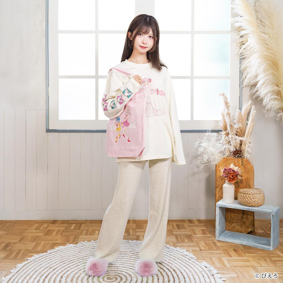 魔法の天使クリィミーマミ グッズ 公式 トートバッグ 全2種 : アクロス