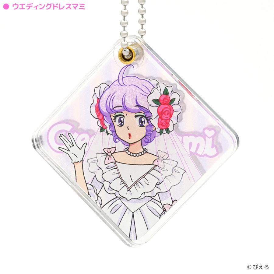 ミィ様　依頼品 魔法の天使クリィミーマミ グッズ 公式 アクリルスライドコンパクト