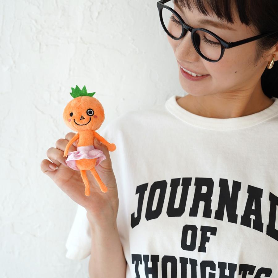 まちカドまぞく 2丁目 グッズ 公式 みかんちゃん ぬいぐるみストラップ