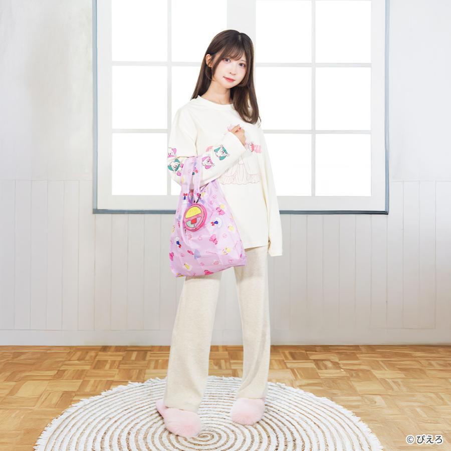 魔法の天使クリィミーマミ グッズ 公式 エコバッグ : アクロス