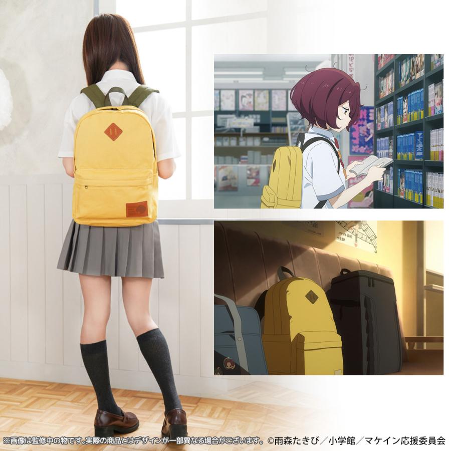 負けヒロインが多すぎる！ グッズ 公式 小鞠知花のリュック : アクロス