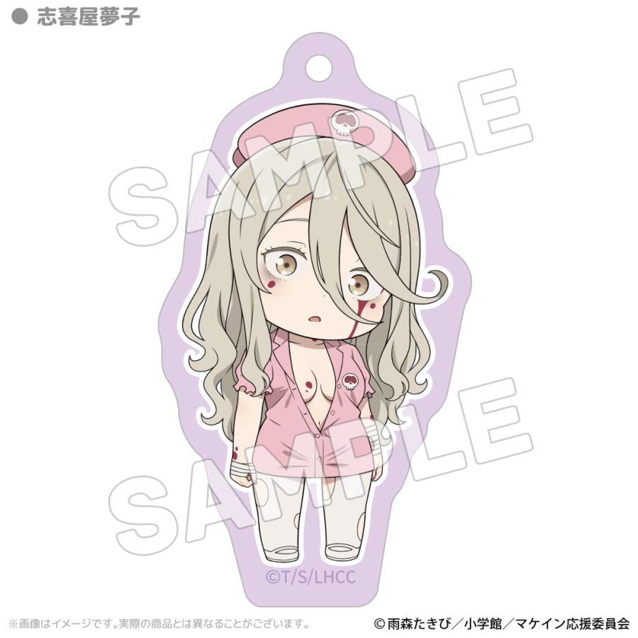 負けヒロインが多すぎる！ グッズ 公式 ツワブキ祭ディフォルメ