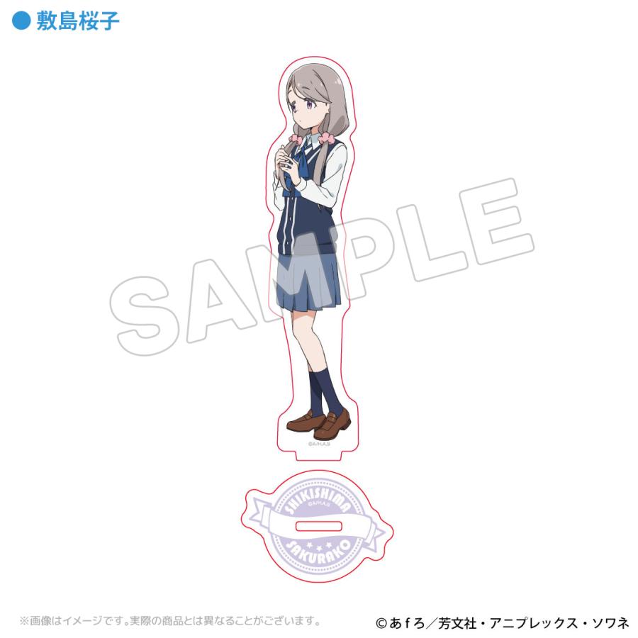 予約販売 2026年3月25日発売予定】mono グッズ 公式 アクリルスタンド