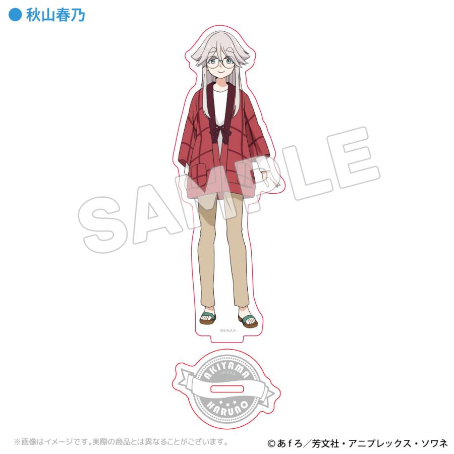 予約販売 2026年3月25日発売予定】mono グッズ 公式 アクリルスタンド