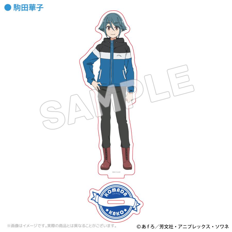 予約販売 2026年3月25日発売予定】mono グッズ 公式 アクリルスタンド