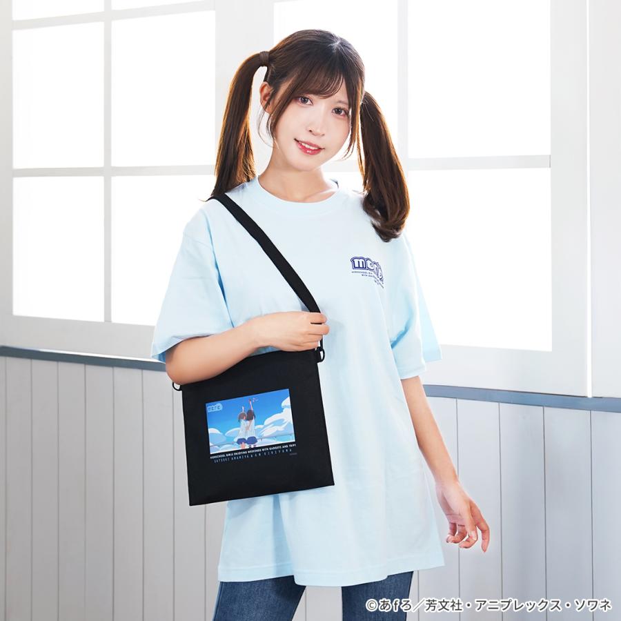 予約販売 2026年3月25日発売予定】mono グッズ 公式 サコッシュ 全2種