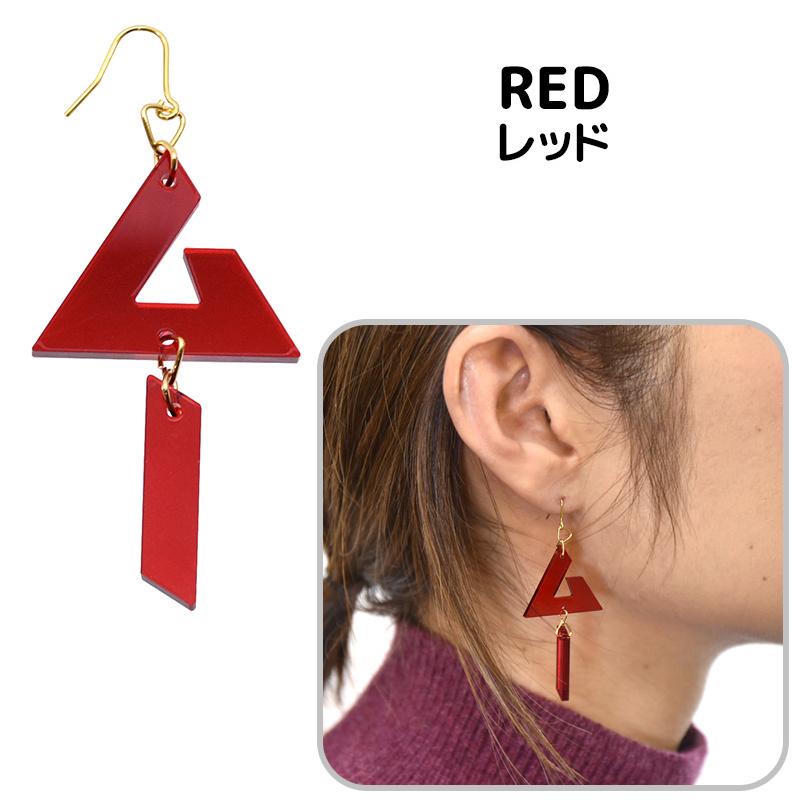 タイムセール‼️半額‼️hazama メモピアス おまけ付き hazama メモピアス - イヤリング・ノンホールピアス新品 通販