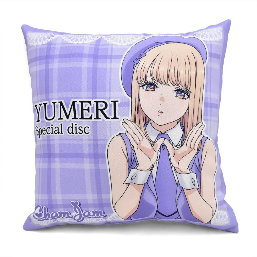 65％OFF】推しが武道館いってくれたら死ぬ グッズ 公式 ChamJam 日本製