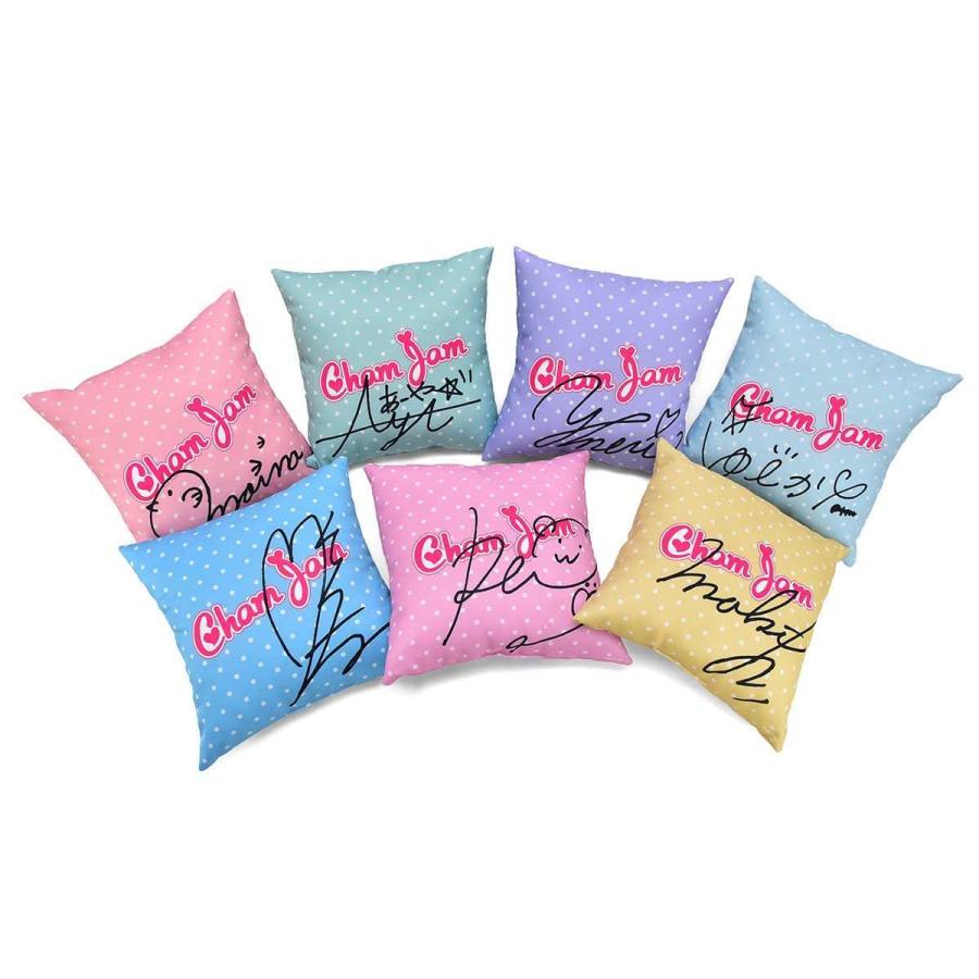 65％OFF】推しが武道館いってくれたら死ぬ グッズ 公式 ChamJam 日本製