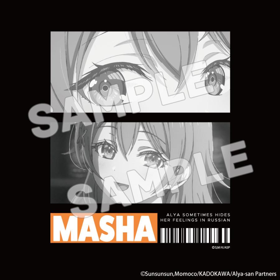 ロシデレ グッズ 公式 パーカー 全3種 アーリャ 有希 マーシャ |  | 03