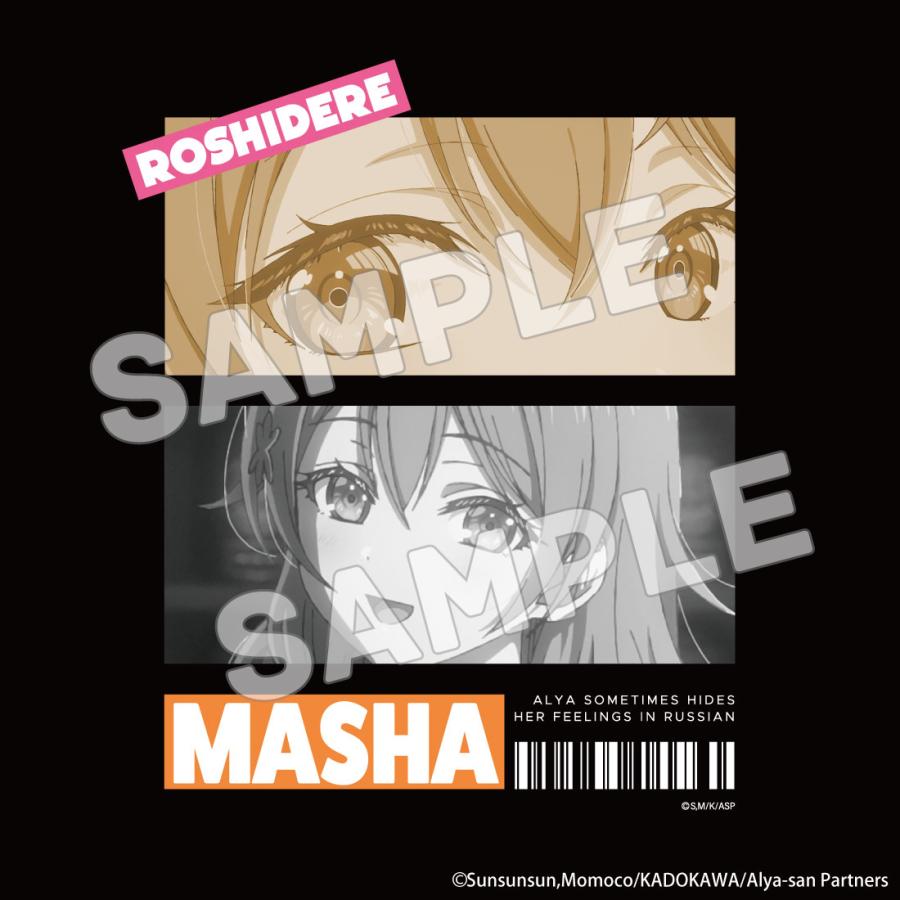 ロシデレ グッズ 公式 ROOTOTEコラボ トートバッグ 全3種 アーリャ 有希 マーシャ |  | 03