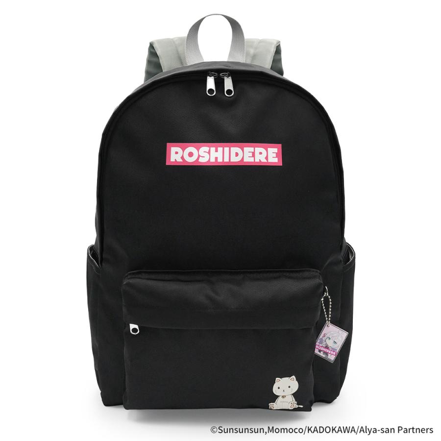 ロシデレ グッズ 公式 アーリャにゃんリュック : アクロス CONTENTS on