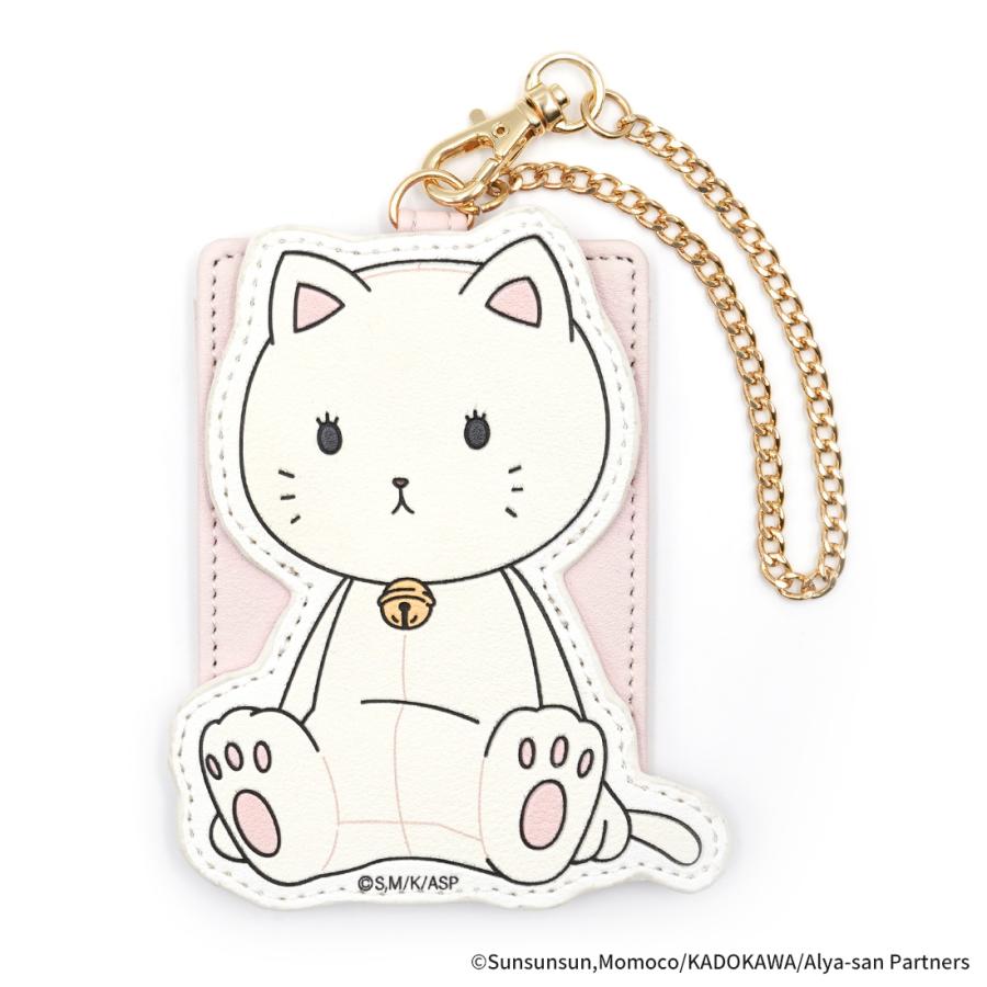 ロシデレ グッズ 公式 アーリャにゃんパスケース : アクロス CONTENTS