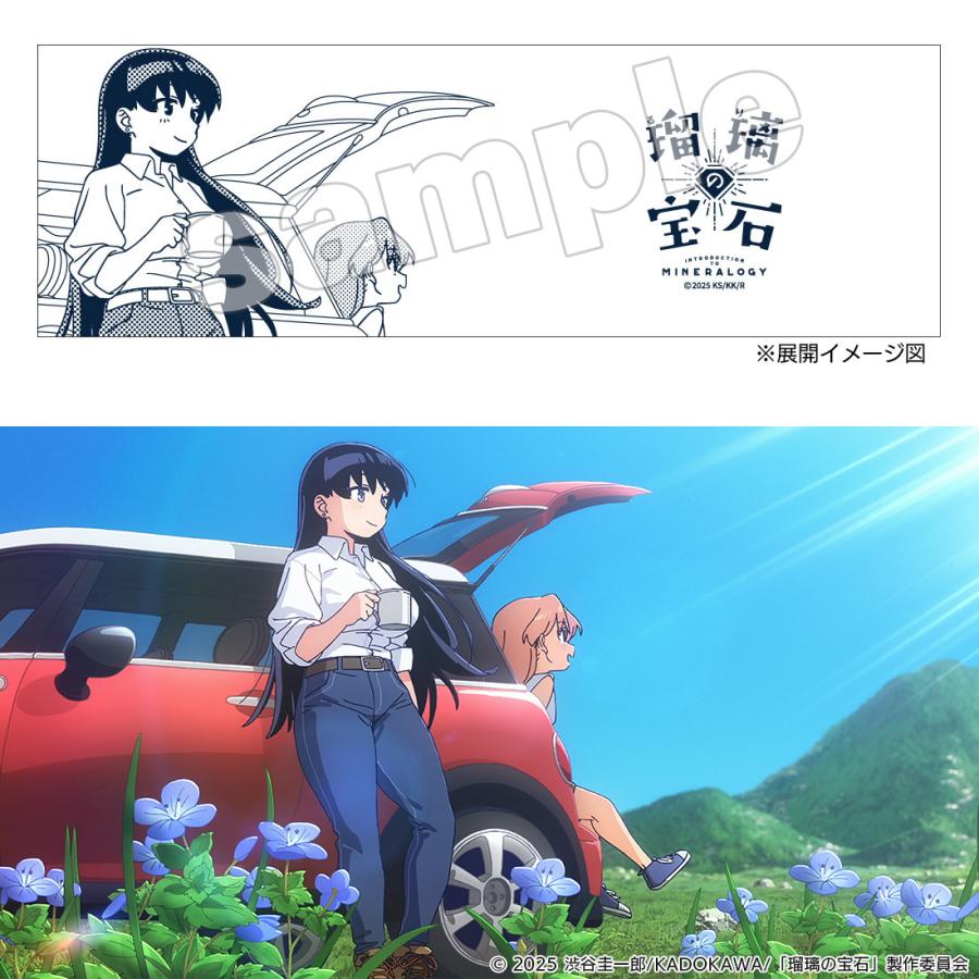 予約販売 2026年12月21日発売予定】瑠璃の宝石 グッズ 公式 凪の