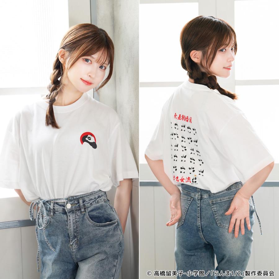 らんま1/2 グッズ 公式 アート Tシャツ 全5種 : アクロス CONTENTS on