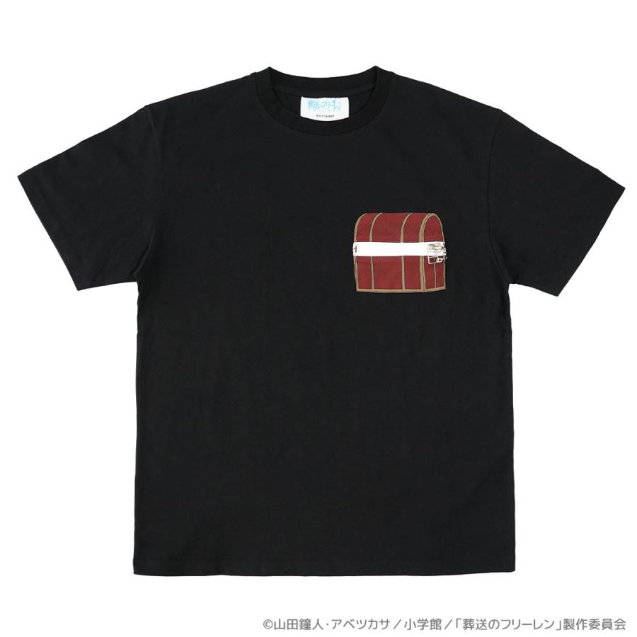 葬送のフリーレン グッズ 公式 ミミックTシャツ : アクロス