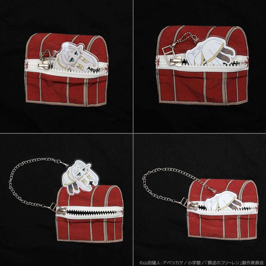 葬送のフリーレン　グッズセット 葬送のフリーレン グッズ 公式 ミミックTシャツ : アクロス CONTENTS